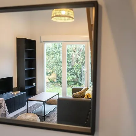 Apartament Gradignan, Un Cocon Au Coeur Du Parc De Cayac Gradignan
