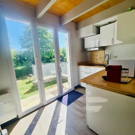 Apartament Gradignan, Un Cocon Au Coeur Du Parc De Cayac